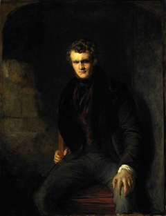 Thomas Duncan, 1807 - 1845. Artist by Robert Scott Lauder