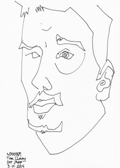 Tim by Daniel Novotny