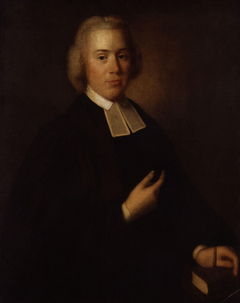 Unknown man, formerly known as Philip Doddridge by Anonymous