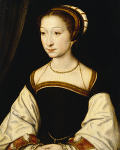 Unknown Woman by Corneille de Lyon