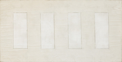 Untitled by Agnes Martin