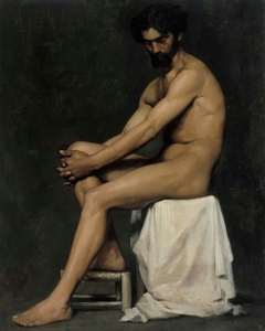 Untitled by Albert Edelfelt