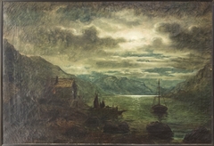 Untitled by Amaldus Nielsen