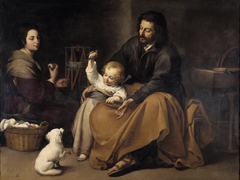 Untitled by Bartolomé Esteban Murillo