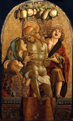 Untitled by Carlo Crivelli