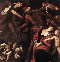 Untitled by Giulio Cesare Procaccini