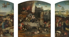 Untitled by Hieronymus Bosch