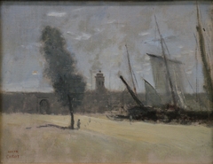 Untitled by Jean-Baptiste-Camille Corot