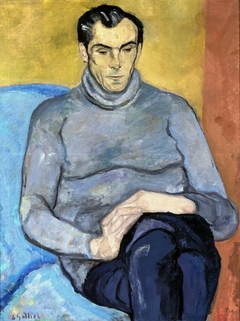 Untitled by Leopold Gottlieb