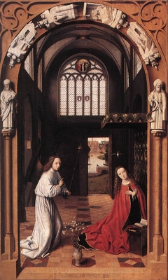 Untitled by Petrus Christus