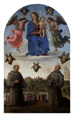 Untitled by Pietro Perugino