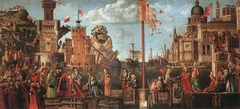 Untitled by Vittore Carpaccio