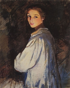 Untitled by Zinaida Serebriakova