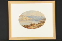 Wanganui in the Early Days by Charles Decimus Barraud