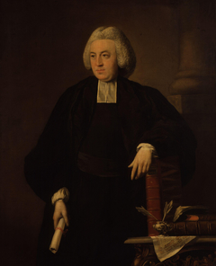 William Dodd by John Peter Russell