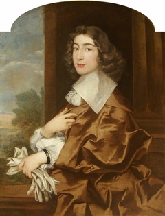 William Dutton (before 1640 - 1674/5) by style of Robert Walker