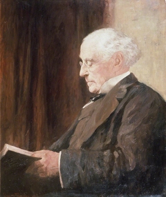 William Ewart Gladstone (1809–1898) by Charles Herbert Thompson