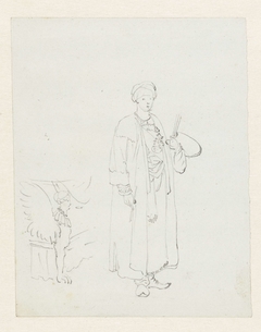 Zoon van den juwelier van den kroon van Constantinopelen by Unknown Artist