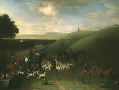 A Kill at Ashdown Park by James Seymour