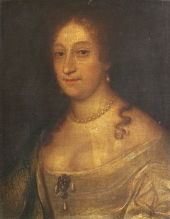 Alice Sherard, Lady Brownlow (1659-1721) by Anonymous