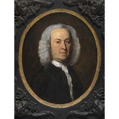 Andrew Oliver by John Singleton Copley