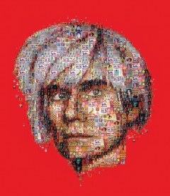 Andy Warhol: 25 years later... for Village Voice by Charis Tsevis