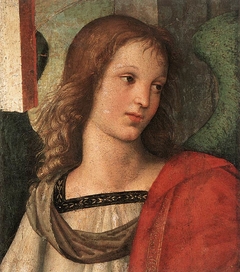 Angel by Raphael