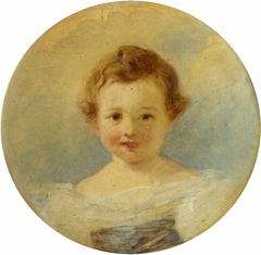 Antony Gibbs (1841 - 1907), aged 3 by John Phillip