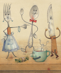 Argument by Kestutis Kasparavicius