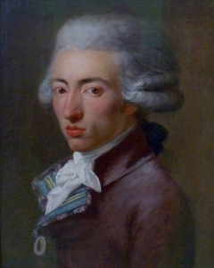 Autoportrait by François-Xavier Fabre