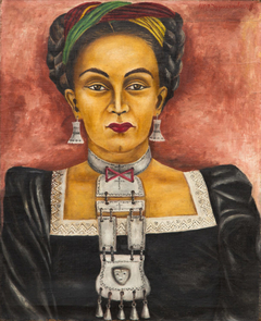 Autoportrait by Maria Izquierdo