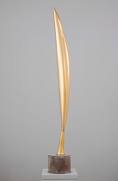 Bird in Space (L'Oiseau dans l'espace) by Constantin Brancusi