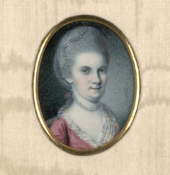 Caldwell Sister by Charles Willson Peale