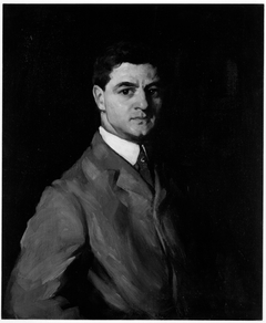 Carleton Eldredge Noyes (1872-1950) by Robert Henri