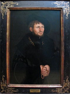 Caspar von Köckeritz by Lucas Cranach the Elder