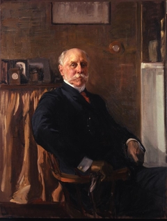 Chandler Robbins by Joaquín Sorolla