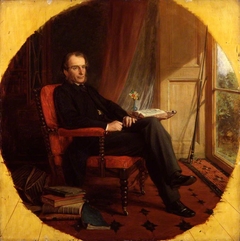 Charles Kingsley by Lowes Cato Dickinson