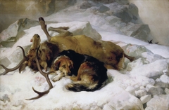 Chevy by Edwin Landseer