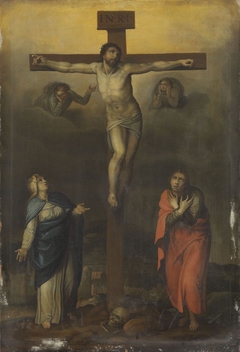 Christus am Kreuz by Marcello Venusti