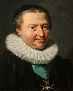 Claude de Bullion (c.1580-1640) by Philippe de Champaigne