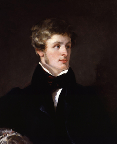 David Octavius Hill by Robert Scott Lauder