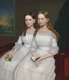 Dennison Sisters by Anonymous