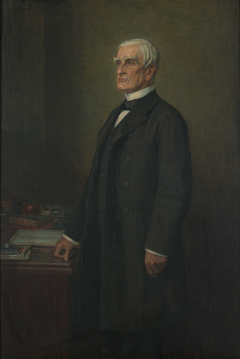 Der Minister Ignaz C. von Plener by Ferdinand Kruis