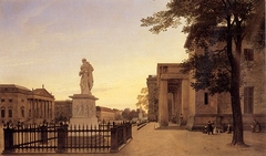 Die Neue Wache by Eduard Gaertner