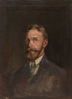 Doctor R. by Alice Pike Barney