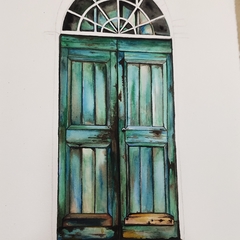 Door by Bhaswati Chakrabarty