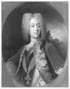 Elector Charles Albert of Baviera by Pierre Goudreaux