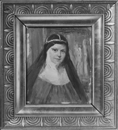 Elisabeth Hesselblad by Emilia Lönblad