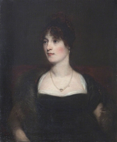 Elizabeth Mary Anne Massingberd, Mrs Peregrine Langton Massingberd (1780-1835) by Thomas Phillips