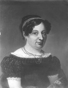 Engel Johanne Christiane Andresen by Johannes Flintoe